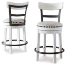 Valebeck Counter Height Bar Stool - 5th Ave Furniture