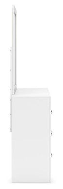 Binterglen Dresser and Mirror - 5th Ave Furniture