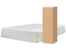 Socalle Bed and Mattress Set - 5th Ave Furniture