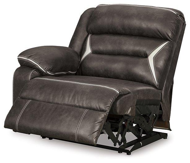 Kincord Power Reclining Sectional