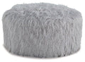 Galice Oversized Accent Ottoman image