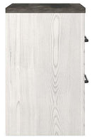 Gerridan Nightstand - 5th Ave Furniture