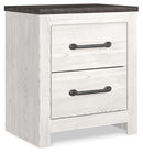 Gerridan Nightstand - 5th Ave Furniture