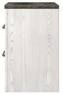 Gerridan Nightstand - 5th Ave Furniture