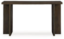 Jalenry Console Sofa Table - 5th Ave Furniture