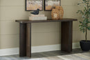 Jalenry Console Sofa Table - 5th Ave Furniture