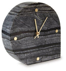 Janmour Table Clock (Set of 2) - 5th Ave Furniture