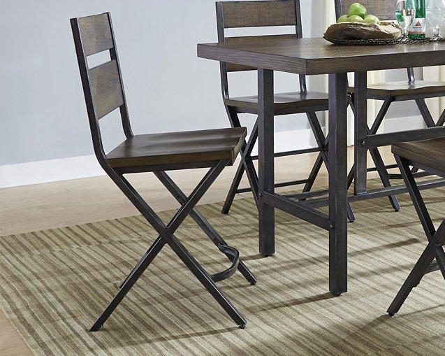 Kavara Bar Stool Set