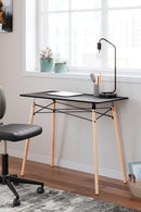 Jaspeni Home Office Desk - 5th Ave Furniture