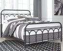 Nashburg Queen Bedroom Set - 5th Ave Furniture