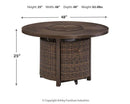 Paradise Trail Outdoor Seating Set - 5th Ave Furniture