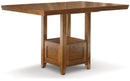 Ralene Counter Height Dining Set - 5th Ave Furniture