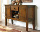 Ralene Counter Height Dining Set - 5th Ave Furniture