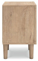 Cielden Nightstand - 5th Ave Furniture