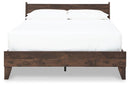 Calverson Bed - 5th Ave Furniture