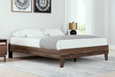 Calverson Bed - 5th Ave Furniture