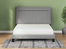 Chime 8 Inch Memory Foam Mattress in a Box - 5th Ave Furniture