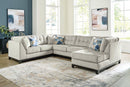 Maxon Place Sectional with Chaise - 5th Ave Furniture