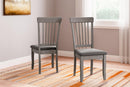 Shullden Dining Room Set - 5th Ave Furniture