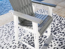 Transville Outdoor Dining Set - 5th Ave Furniture