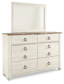 Willowton Bedroom Set - 5th Ave Furniture