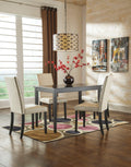 Kimonte Dining Chair Set - 5th Ave Furniture