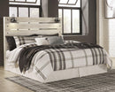 Cambeck Bed with 4 Storage Drawers - 5th Ave Furniture