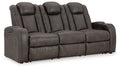 Fyne-Dyme Power Reclining Sofa - 5th Ave Furniture