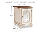 Realyn End Table Set - 5th Ave Furniture