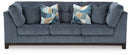 Maxon Place Sectional with Chaise - 5th Ave Furniture