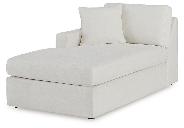 Modmax Sectional with Chaise