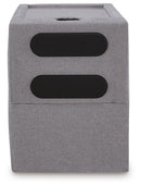 Modmax Sectional with Audio System - 5th Ave Furniture