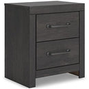 Hollivern Bedroom Set - 5th Ave Furniture