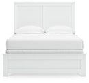 Bostwick Shoals Bedroom Set - 5th Ave Furniture