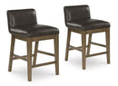 Cabalynn Counter Height Barstool - 5th Ave Furniture
