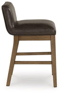 Cabalynn Counter Height Barstool - 5th Ave Furniture