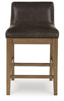 Cabalynn Counter Height Barstool - 5th Ave Furniture
