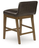 Cabalynn Counter Height Barstool - 5th Ave Furniture