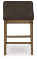 Cabalynn Counter Height Barstool - 5th Ave Furniture