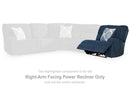 Acklen Place Power Reclining Sectional - 5th Ave Furniture