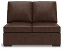 McDowlan Sectional with Double Chaise