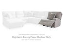 Acklen Place Sectional - 5th Ave Furniture