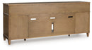 Sharlance 81" TV Stand - 5th Ave Furniture