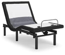 Best Base with Lumbar and Audio Adjustable Base - 5th Ave Furniture