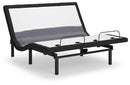Best Base with Lumbar and Audio Adjustable Base - 5th Ave Furniture