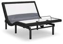 Best Base with Lumbar and Audio Adjustable Base - 5th Ave Furniture