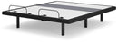 Best Base with Lumbar and Audio Adjustable Base - 5th Ave Furniture