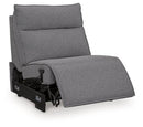 Modmax Power Reclining Sectional