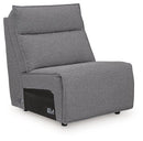 Modmax Power Reclining Sectional with Chaise