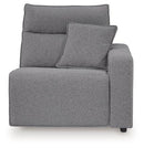 Modmax Power Reclining Sectional with Chaise